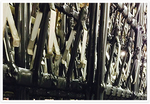 Tooling | Micrometal Finishing Tooling | Micrometal Finishing