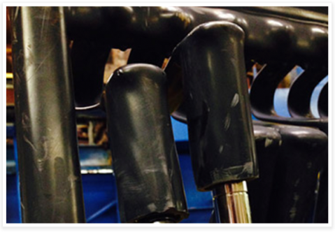 Masked Tool | Micrometal Finishing Masked Tool | Micrometal Finishing